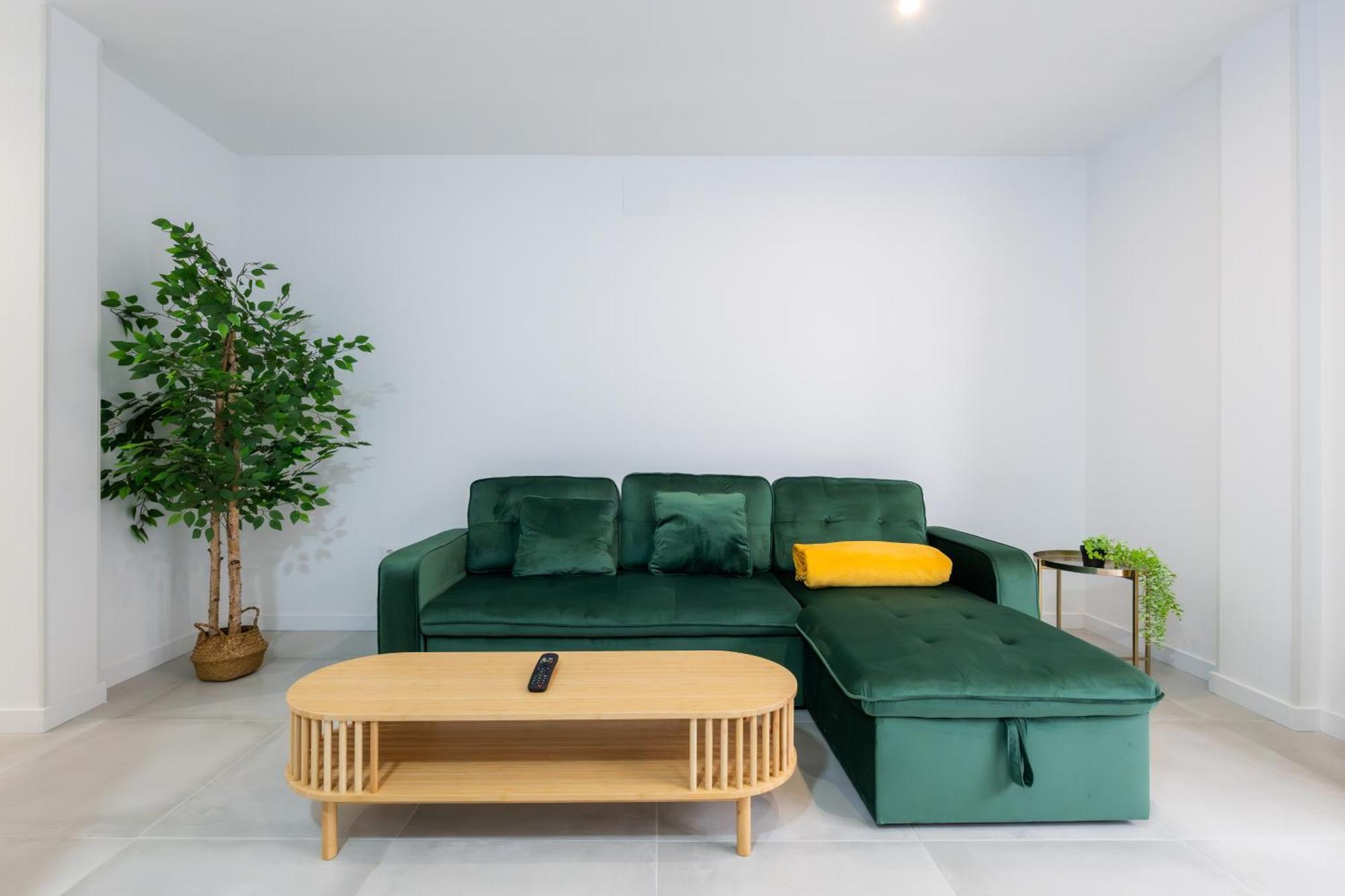 Lemon Apartment & Hotels Bernabeu Madrid Exterior foto